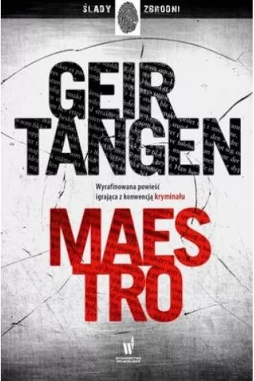 Maestro * * - Tangen Geir
