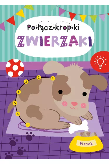 ZWIERZAKI - Po��cz Kropki