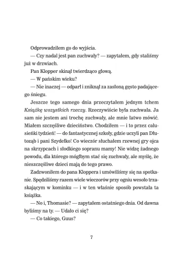 Ksi��ka wszystkich rzeczy - Kuijer Guus