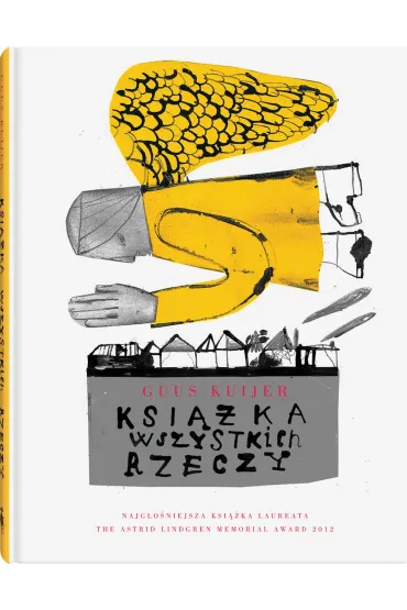 Ksi��ka wszystkich rzeczy - Kuijer Guus