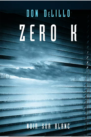Zero K - Don DeLillo