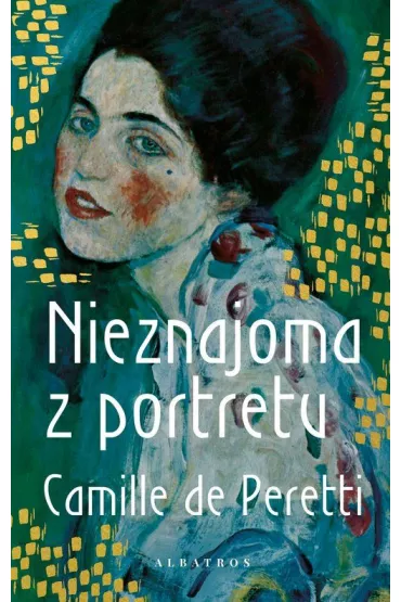 Nieznajoma z portretu - Camille De Peretti