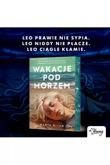 Wakacje pod morzem - Marta Bijan