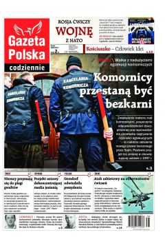 ePrasa Gazeta Polska Codziennie 219/2017
