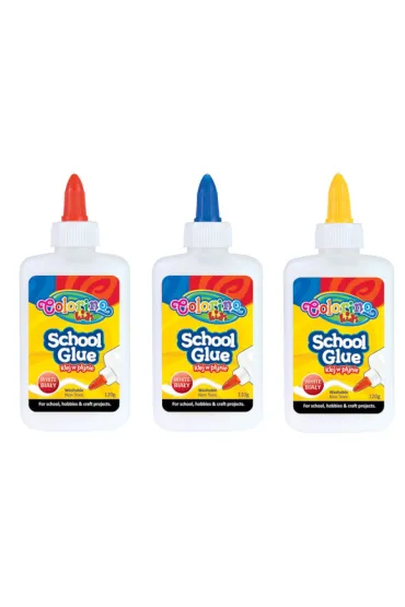 Patio Klej w p�ynie Craft Colorino Kids 120 g
