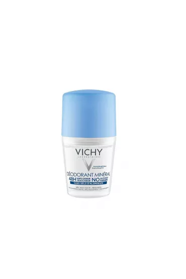 Vichy Mineral Deodorant 48H dezodorant w kulce bez soli aluminium 50 ml