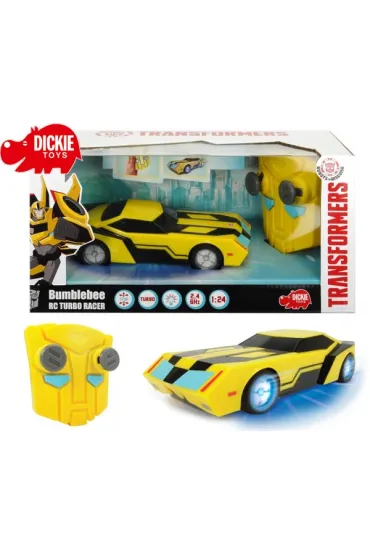 Transformers RC Turbo Racer Bumblebee 203114000 * Dickie Toys
