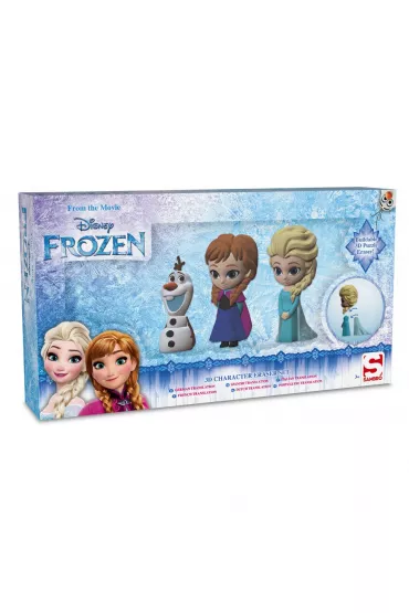 Branded Toys Figurki - gumki do mazania Frozen