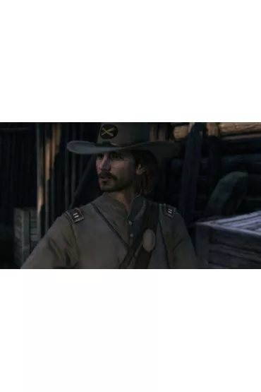 Call of juarez revolver edition