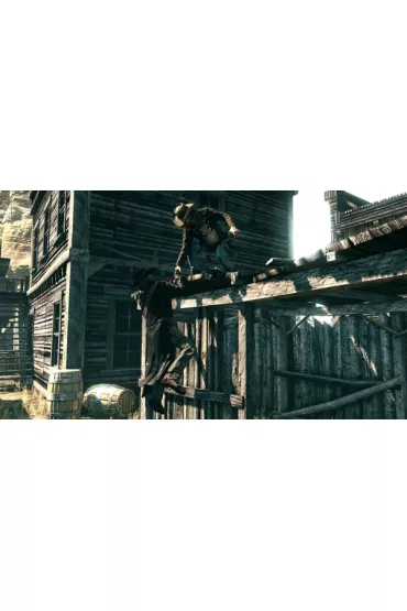 Call of juarez revolver edition
