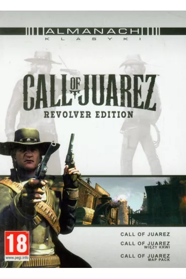 Call of juarez revolver edition