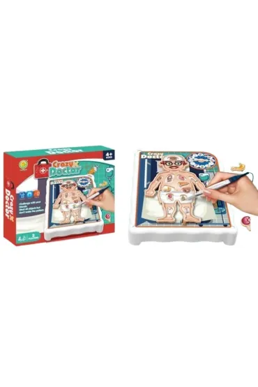 Gra Szalony Doktor Norimpex