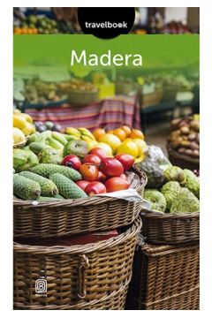 Travelbook - Madera