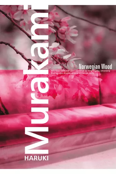 Norwegian Wood - Haruki Murakami