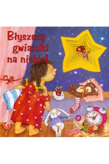 B�yszcz� gwiazdki na niebie! - Bianca Scholz, Marian Kratschmer , Marian Kratschmer Ilustr