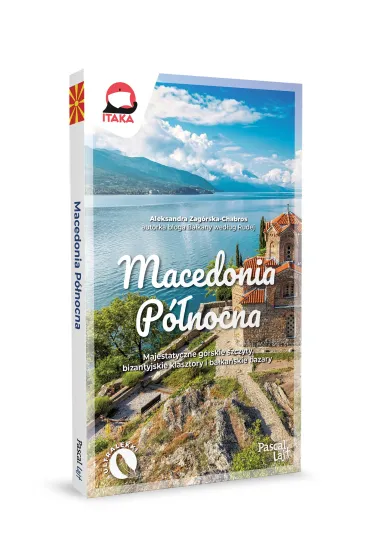 Macedonia P�nocna - Aleksandra  Zag�rska-Chabros