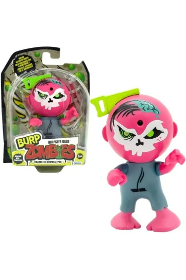 Figurka Burp Zombies Burpster Billie