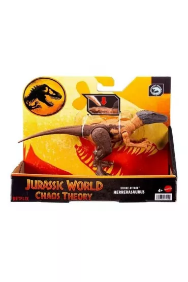 Jurassic World. Dinozaur Nag�y atak Figurka JCL59