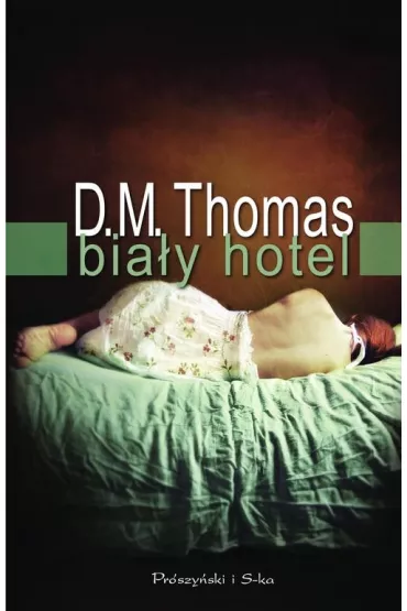 Bia�y hotel - D. M. Thomas