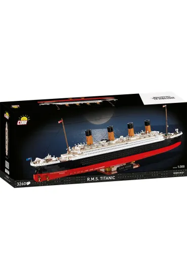 HC R.M.S. TITANIC