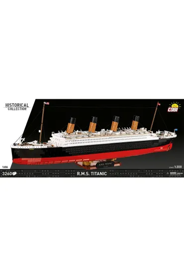HC R.M.S. TITANIC