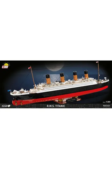 HC R.M.S. TITANIC