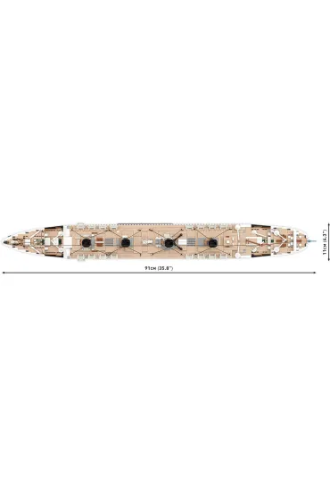HC R.M.S. TITANIC