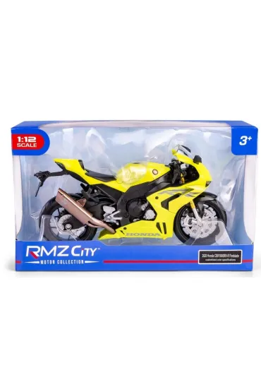 Model RMZ Hobby 1:12 Honda Fireblade Daffi