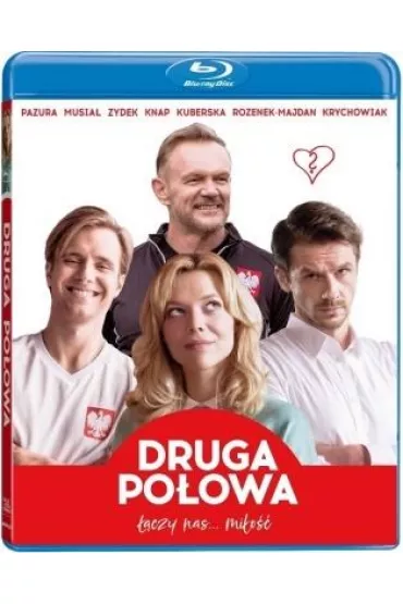 Druga po�owa (Blu-ray) - �ukasz Wi�niewski