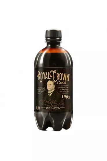 Royal Crown Cola Napj gazowany Classic 500 ml