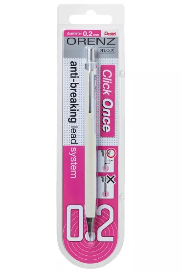 Pentel O��wek automatyczny Orenz 0,2 mm PP502 blister