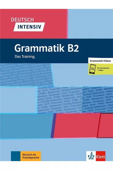 Deutsch intensiv. Grammatik B2 + online