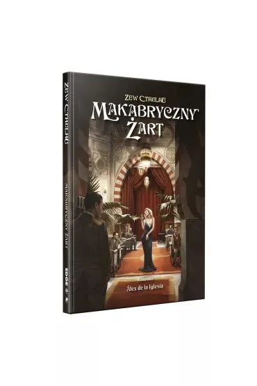 Zew Cthulhu. Makabryczny �art - Alex Iglesia