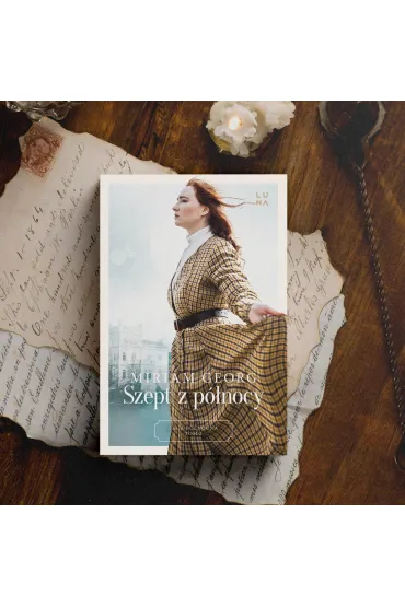 Szept z p�nocy. Saga p�nocna. Tom 2 - Miriam  Georg