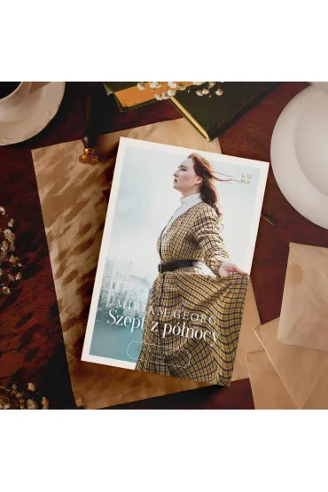 Szept z p�nocy. Saga p�nocna. Tom 2 - Miriam  Georg