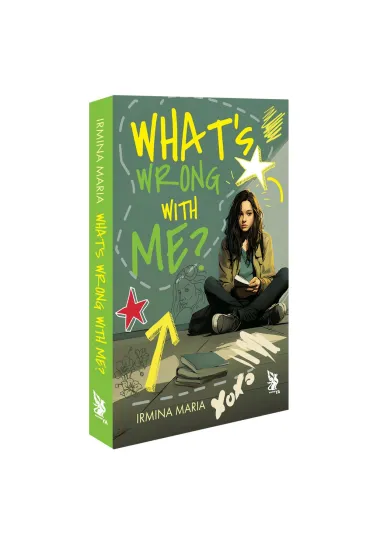 What's Wrong With Me? - Irmina Maria