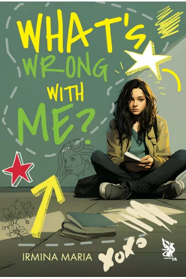 What's Wrong With Me? - Irmina Maria