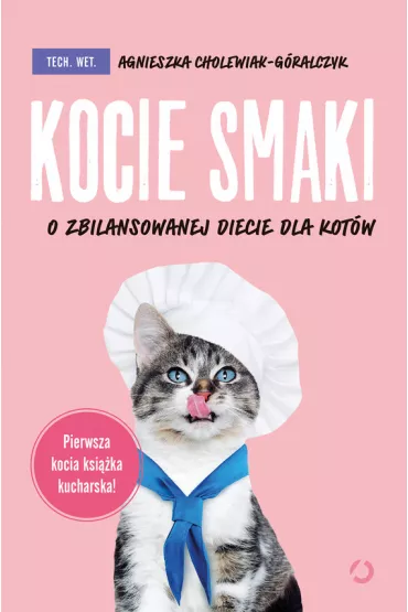eBook Kocie smaki mobi epub - Agnieszka  Cholewiak-G�ralczyk