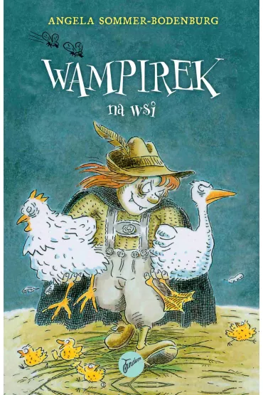 eBook Wampirek na wsi mobi epub - Angela Sommer-Bodenburg
