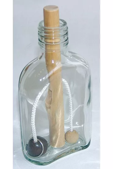�amig��wka Bottle 4 - poziom 2/4