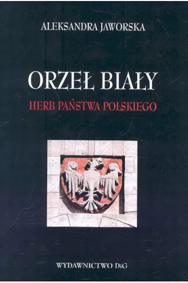Orze� bia�y - Aleksandra Jaworska
