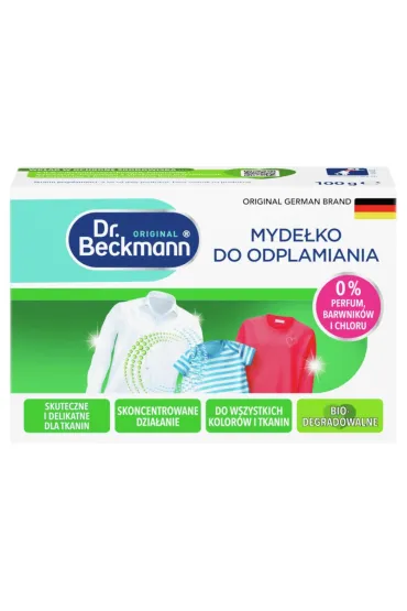 Dr. Beckmann Myde�ko do odplamiania 100 g