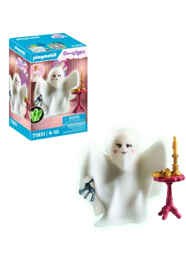 Playmobil Princess Magic Duch w zamku ksi�niczek 71851