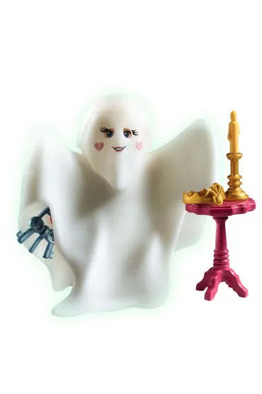 Playmobil Princess Magic Duch w zamku ksi�niczek 71851