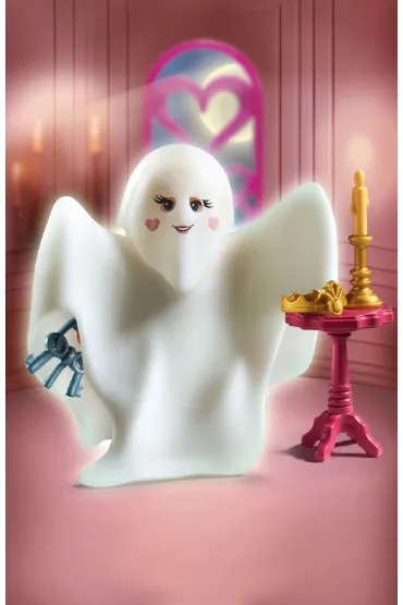 Playmobil Princess Magic Duch w zamku ksi�niczek 71851