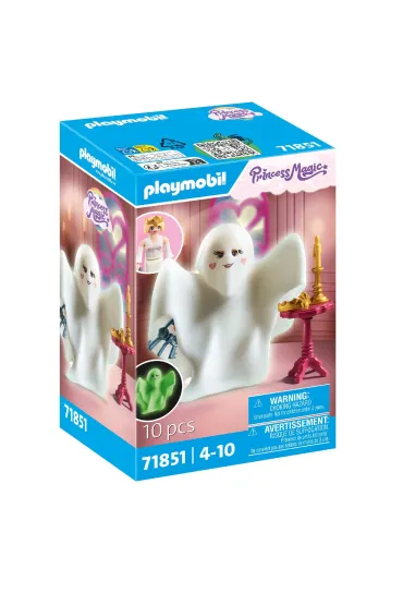 Playmobil Princess Magic Duch w zamku ksi�niczek 71851