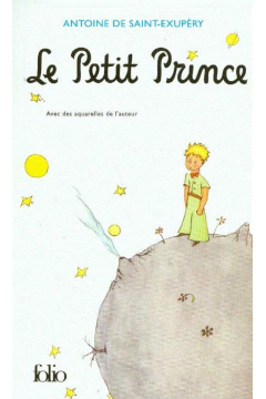 Le Petit Prince. May Ksi. Lektura z opracowaniem
