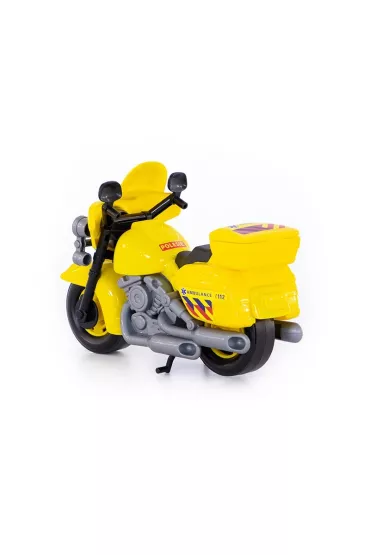 Polesie 71644 Motor ratowniczy (NL) w siatce