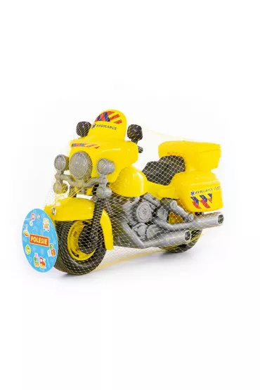 Polesie 71644 Motor ratowniczy (NL) w siatce