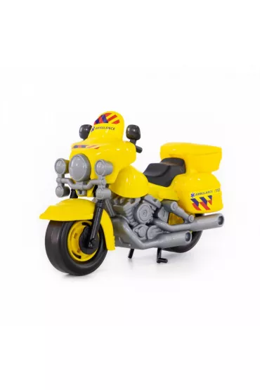 Polesie 71644 Motor ratowniczy (NL) w siatce
